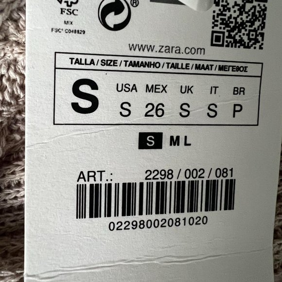 Midi Sweater Dress - Picture 4 of 4